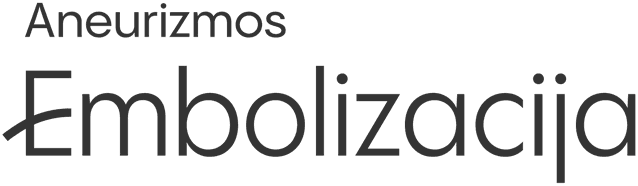 Aneurizmos Embolizacija