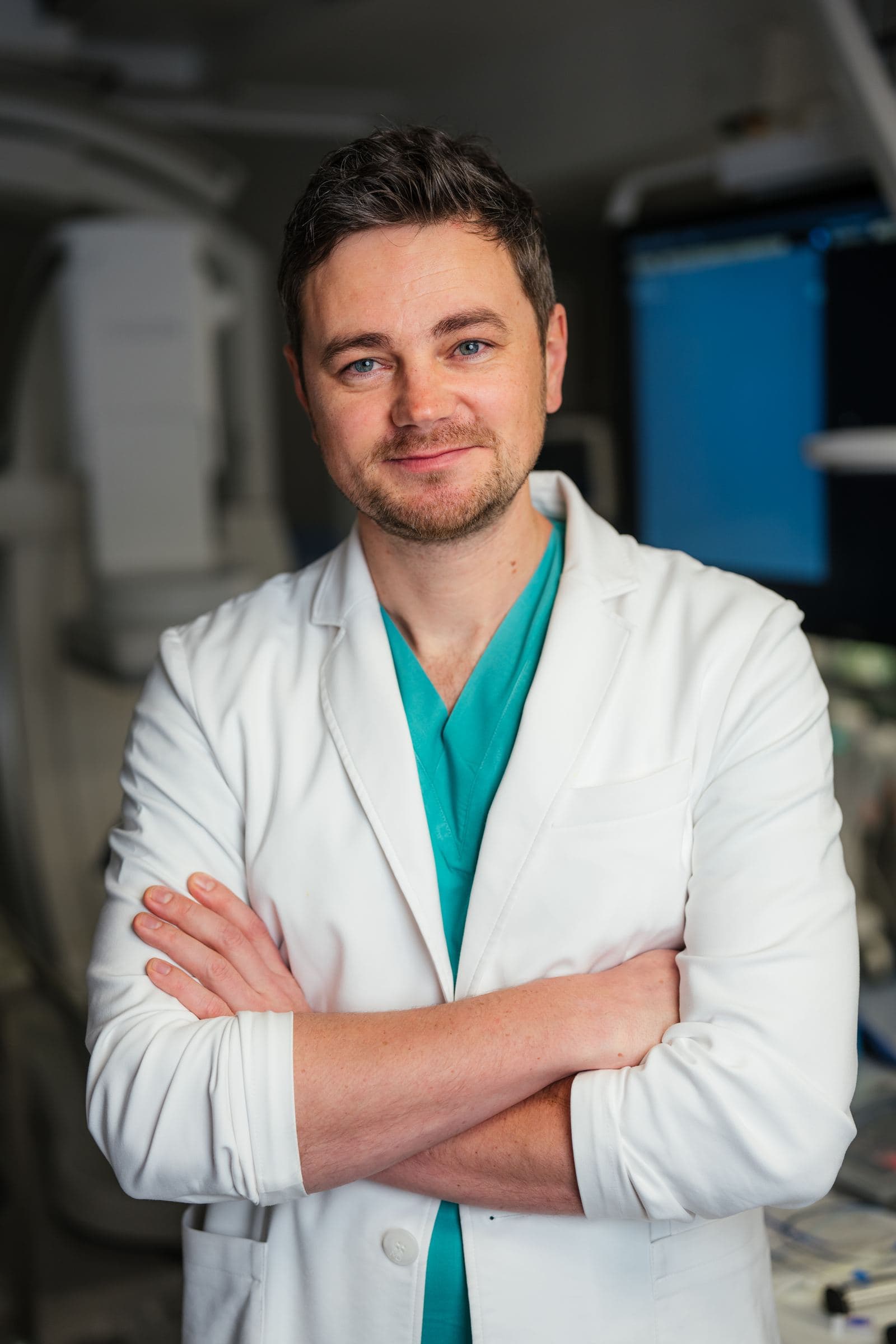 Gydytojas Marius Kurminas